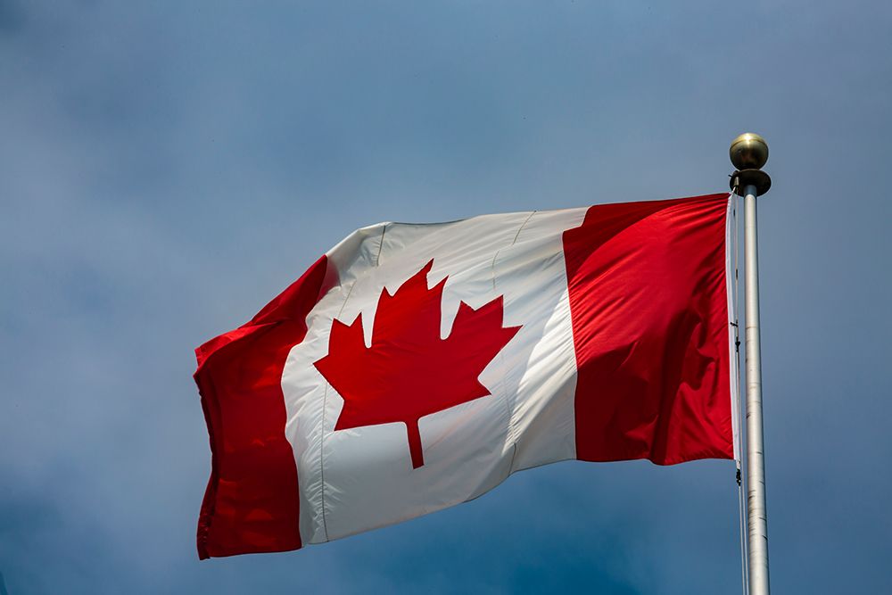 Canadian Flag, Canada